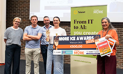 Winnaar Innovation